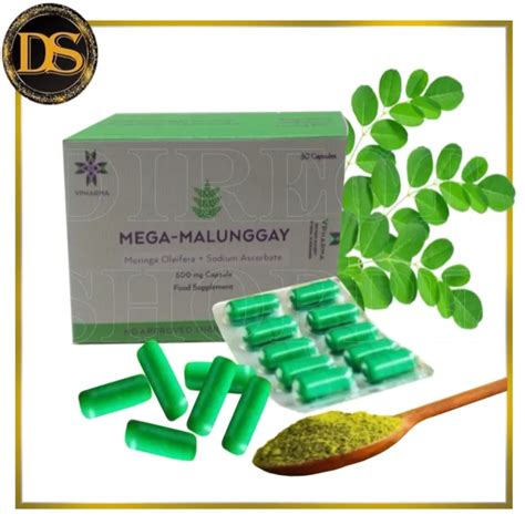 mega malunggay price|MEGA MALUNGGAY (30 CAPS) .